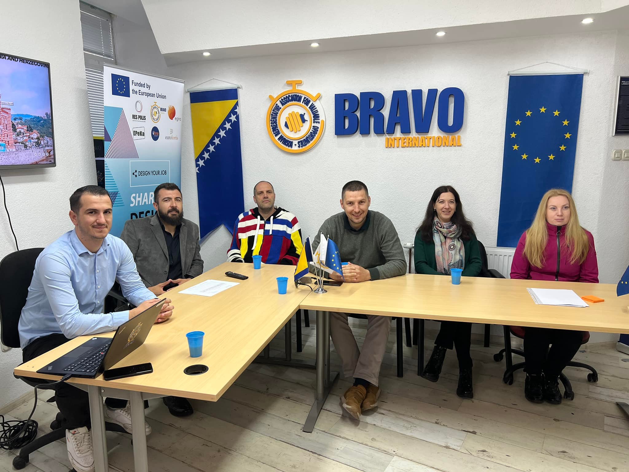 Sticanjem praktičnih znanja prema većoj konkurentnosti